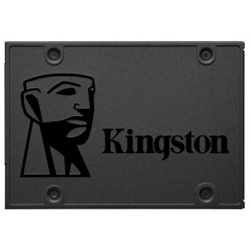 Внутренний SSD Kingston A400 960 ГБ SATA (SA400S37/960G) 