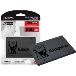 Внутренний SSD Kingston A400 960 ГБ SATA (SA400S37/960G)