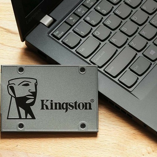 Внутренний SSD Kingston A400 960 ГБ SATA (SA400S37/960G) 2