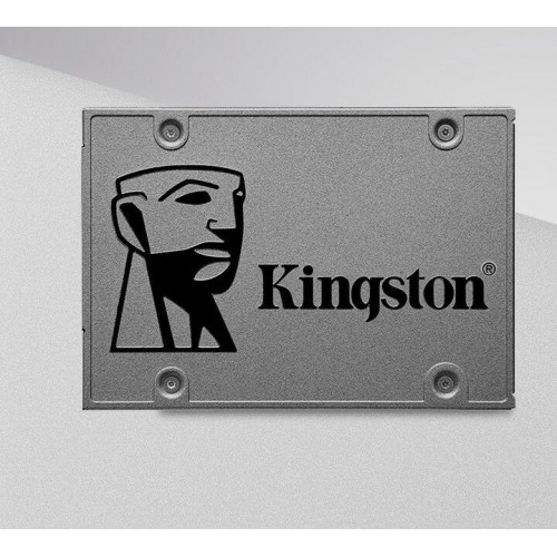 Внутренний SSD Kingston A400 960 ГБ SATA (SA400S37/960G) 5