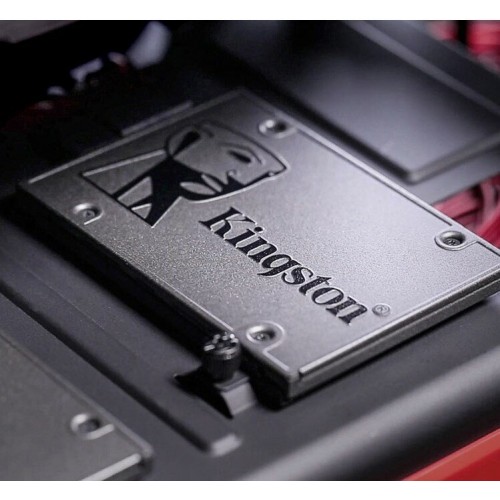 Внутренний SSD Kingston A400 960 ГБ SATA (SA400S37/960G) 6