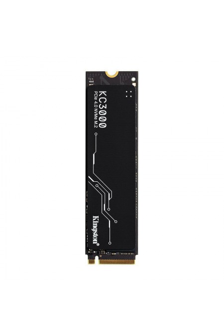 Внутренний SSD Kingston Client KC3000 2048 ГБ M.2 2280 (SKC3000S/2048G) 2
