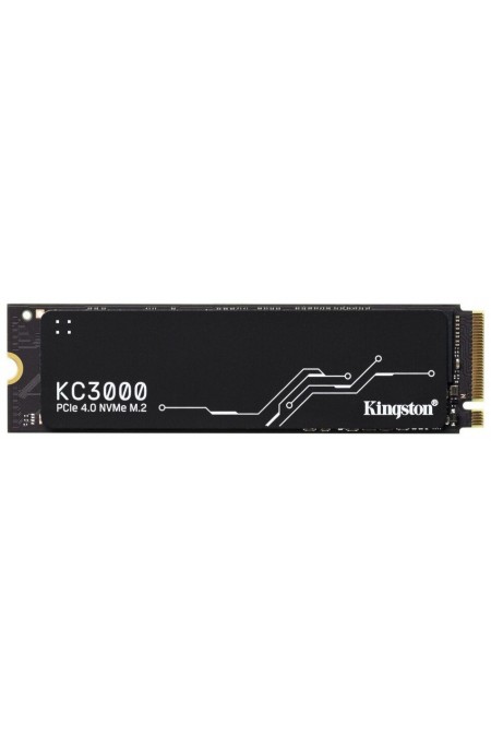 Внутренний SSD Kingston Client KC3000 2048 ГБ M.2 2280 (SKC3000S/2048G) 