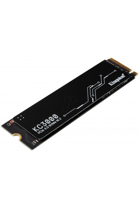 Внутренний SSD Kingston Client KC3000 2048 ГБ M.2 2280 (SKC3000S/2048G) 3
