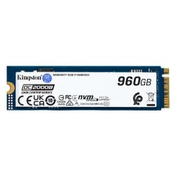 Внутренний SSD Kingston DC2000B 960 ГБ M.2 2280 (SEDC2000BM8/960G)
