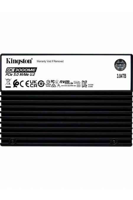 Внутренний SSD Kingston DC3000ME 384 ГБ (SEDC3000ME/3T8) 