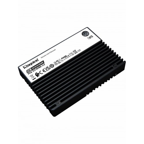 Внутренний SSD Kingston DC3000ME 7680 ГБ (SEDC3000ME/7T6) 2