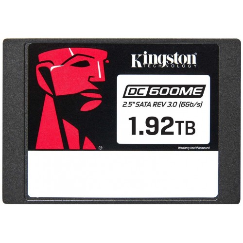 Внутренний SSD Kingston DC600M 1.92 ТБ SATA-III (SEDC600ME/1920G) 