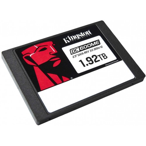 Внутренний SSD Kingston DC600M 1.92 ТБ SATA-III (SEDC600ME/1920G) 1