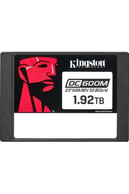 Внутренний SSD Kingston DC600M 1920 ГБ (SEDC600M/1920G) 