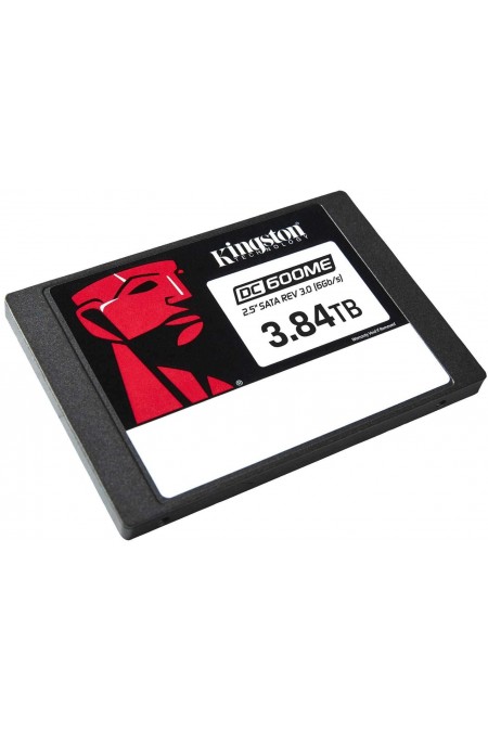 Внутренний SSD Kingston DC600M 3.84 ТБ SATA-III (SEDC600ME/3840G) 1