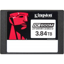 Внутренний SSD Kingston DC600M 3840 ГБ (SEDC600M/3840G)