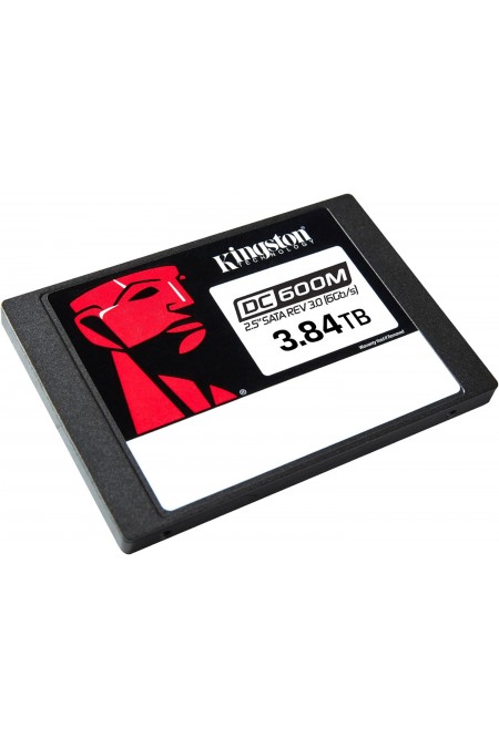Внутренний SSD Kingston DC600M 3840 ГБ (SEDC600M/3840G) 1
