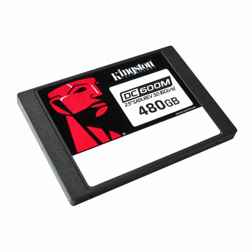 Внутренний SSD Kingston Enterprise DC600M 480 ГБ (SEDC600M/480G) 