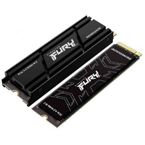 Внутренний SSD Kingston FURY Renegade 1 ТБ M.2 (SFYRSK/1000G) 3