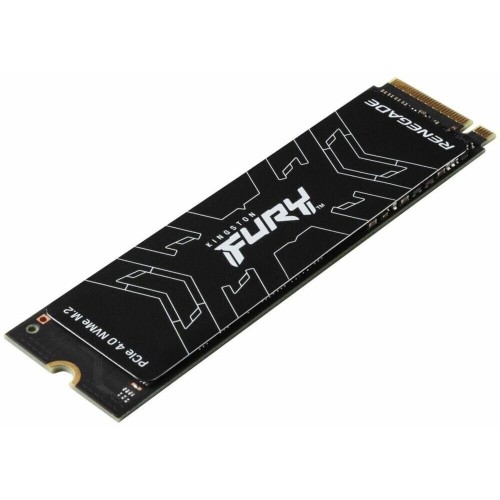 Внутренний SSD Kingston FURY Renegade 1 ТБ M.2 (SFYRSK/1000G) 4