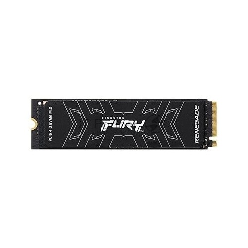 Внутренний SSD Kingston FURY Renegade 2 ТБ M.2 (SFYRDK/2000G) 6