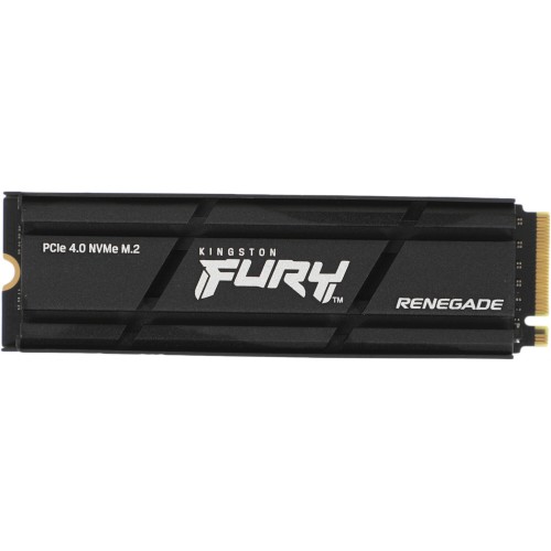 Внутренний SSD Kingston FURY Renegade 2 ТБ M.2 (SFYRDK/2000G) 7