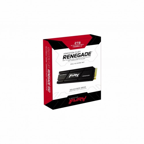 Внутренний SSD Kingston FURY Renegade 2 ТБ M.2 (SFYRDK/2000G) 9