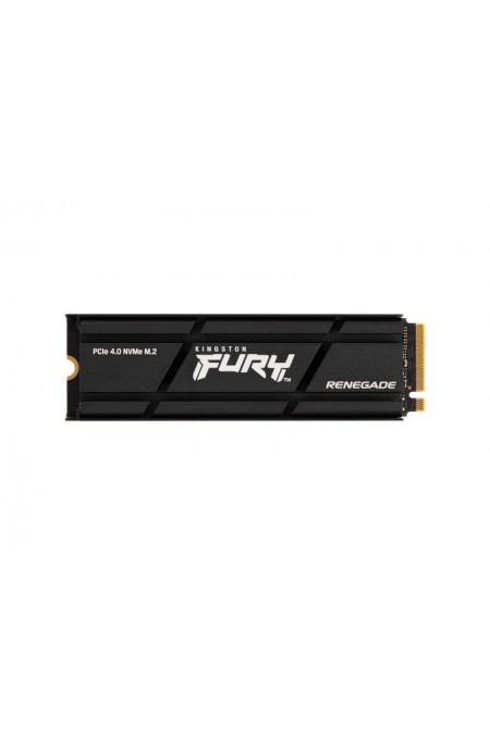 Внутренний SSD Kingston FURY Renegade 4 ТБ M.2 (SFYRDK/4000G) 