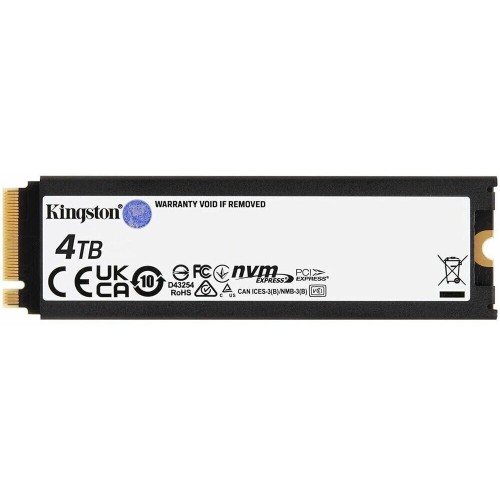 Внутренний SSD Kingston FURY Renegade 4 ТБ M.2 (SFYRDK/4000G) 1