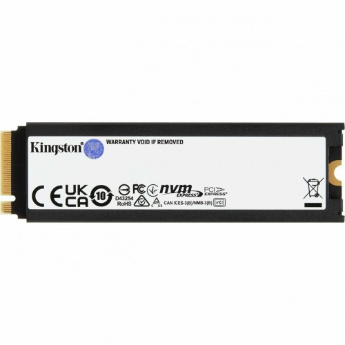 Внутренний SSD Kingston FURY Renegade 4 ТБ M.2 (SFYRDK/4000G) 6