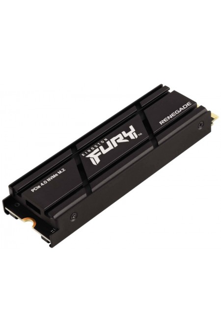 Внутренний SSD Kingston FURY Renegade 4 ТБ M.2 (SFYRDK/4000G) 1