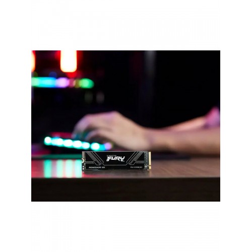 Внутренний SSD Kingston Fury Renegade G5 4 ТБ (SFYR2S/4T0) 8