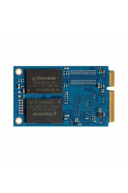 Внутренний SSD Kingston KC600 1 ТБ mSATA (SKC600MS/1024G) 2