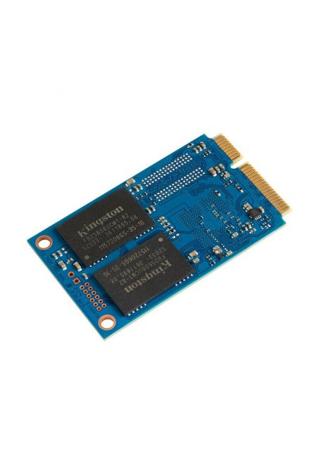 Внутренний SSD Kingston KC600 1 ТБ mSATA (SKC600MS/1024G) 3