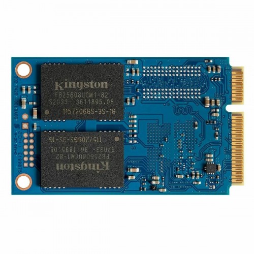 Внутренний SSD Kingston KC600 1 ТБ mSATA (SKC600MS/1024G) 8