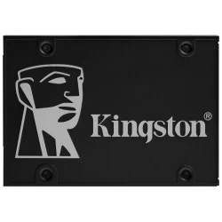 Внутренний SSD Kingston KC600 256 ГБ SATA (SKC600/256G)