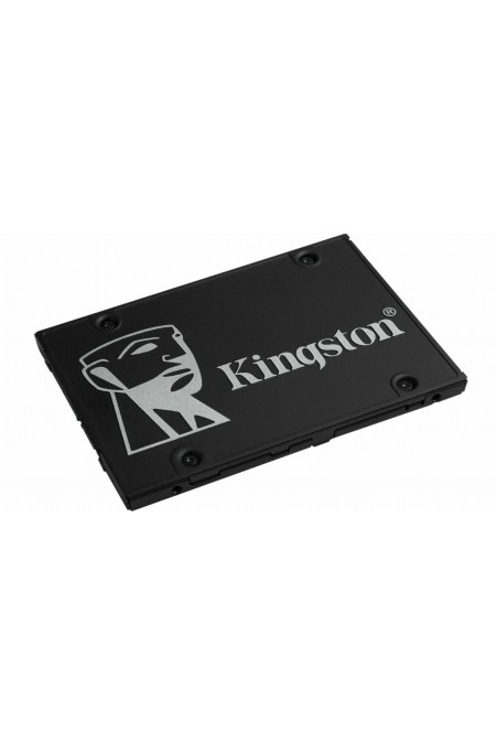 Внутренний SSD Kingston KC600 256 ГБ SATA (SKC600/256G) 