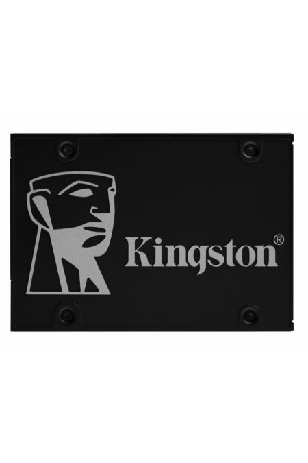 Внутренний SSD Kingston KC600 256 ГБ SATA (SKC600/256G) 1