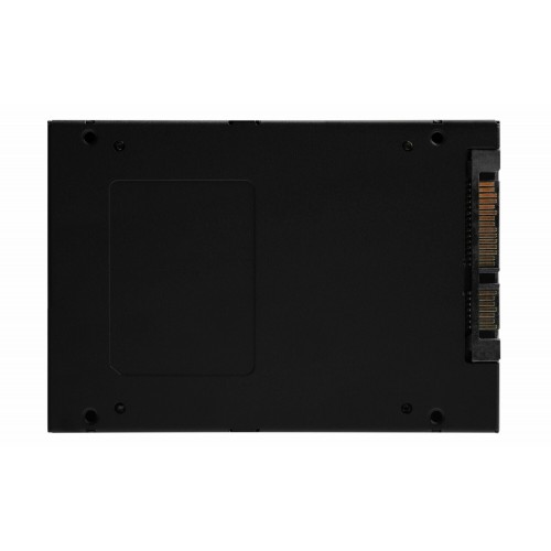 Внутренний SSD Kingston KC600 256 ГБ SATA (SKC600/256G) 6