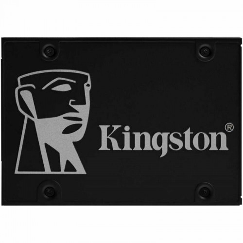 Внутренний SSD Kingston KC600 512 ГБ mSATA (SKC600MS/512G) 6