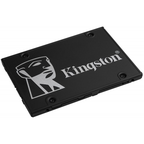 Внутренний SSD Kingston KC600 512 ГБ SATA (SKC600/512G) 1