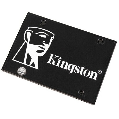 Внутренний SSD Kingston KC600 512 ГБ SATA (SKC600/512G) 6