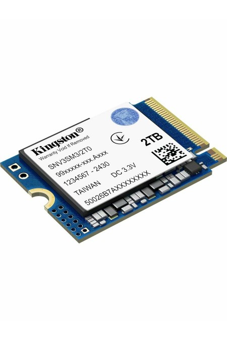 Внутренний SSD Kingston NV3 2 ТБ M.2 (SNV3SM3/2T0) 1