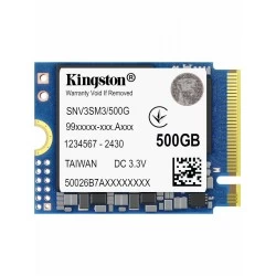 Внутренний SSD Kingston NV3 500 ГБ M.2 (SNV3SM3/500G)