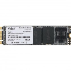 Внутренний SSD Netac 1 ТБ M.2 (NT01N535N-001T-N8X)