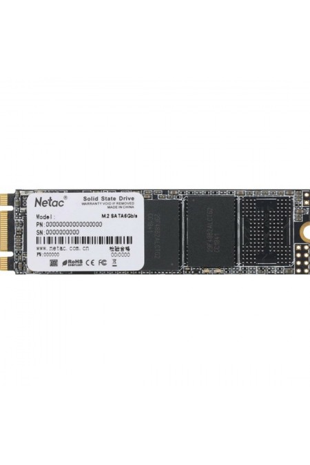 Внутренний SSD Netac 1 ТБ M.2 (NT01N535N-001T-N8X) 
