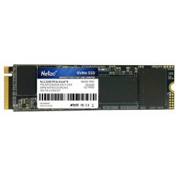 Внутренний SSD Netac 1 ТБ M.2 (NT01N950E-001T-E4X)