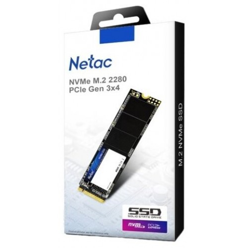 Внутренний SSD Netac 1 ТБ M.2 (NT01N950E-001T-E4X) 3