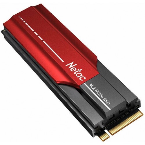 Внутренний SSD Netac 1 ТБ M.2 (NT01N950E-001T-E4X) 5