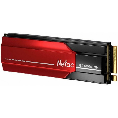 Внутренний SSD Netac 1 ТБ M.2 (NT01N950E-001T-E4X) 8