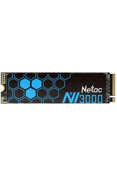 Внутренний SSD Netac 1 ТБ M.2 (NT01NV3000-1T0-E4X) 
