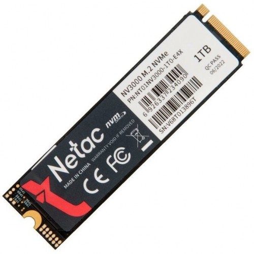Внутренний SSD Netac 1 ТБ M.2 (NT01NV3000-1T0-E4X) 1