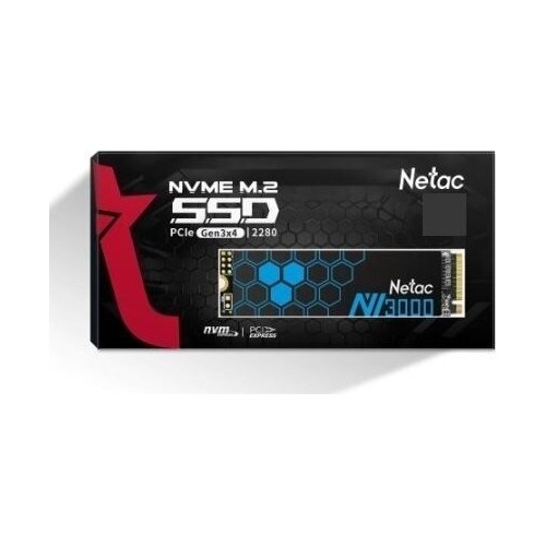 Внутренний SSD Netac 1 ТБ M.2 (NT01NV3000-1T0-E4X) 2