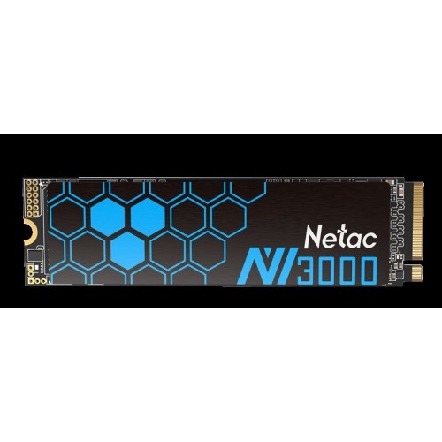 Внутренний SSD Netac 1 ТБ M.2 (NT01NV3000-1T0-E4X) 7